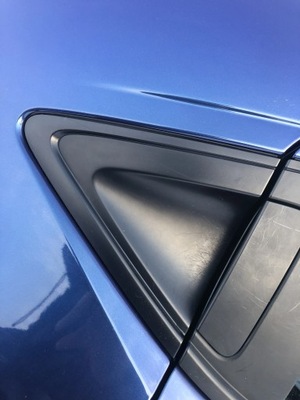 Заглушка треугольник крыла задняя l/p honda hr-v ru 15- фото №1