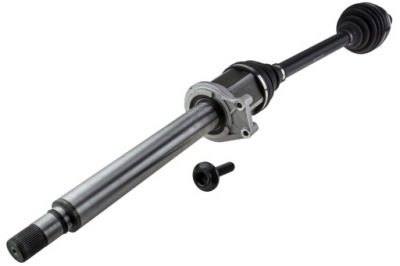 Привідний вал привідна vw crafter 17- права фото №1