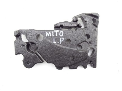 Alfa romeo mito 08-13 шумоізоляція обшивка двері лівий перед фото №1