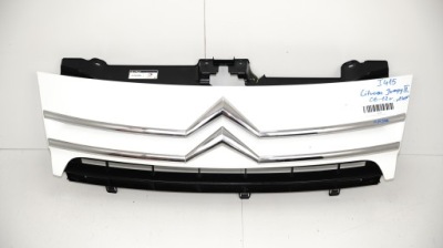 Решітка радіатора решітка радіатора бампера citroen jumpy ii 2 06-12r ewp фото №1