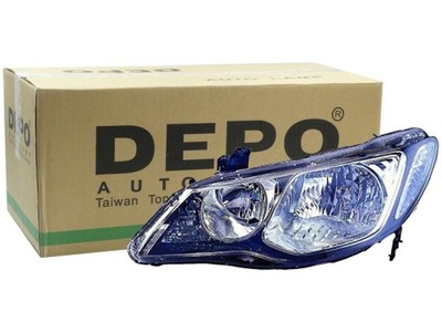 FARO FARO IZQUIERDO DEPO 217-1159L-LD-E2  