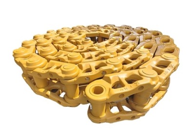CHAÎNE GASIENICY HYUNDAI R250 R260 R290 R300 R305 R320 R330 48 MAILLONS 
