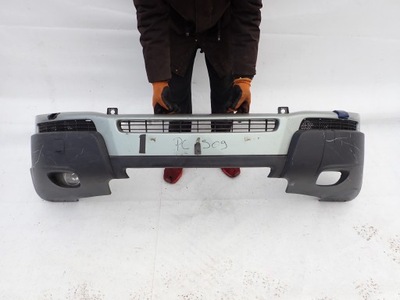 Volvo xc90 i 02- бампер перед передній spr фото №1