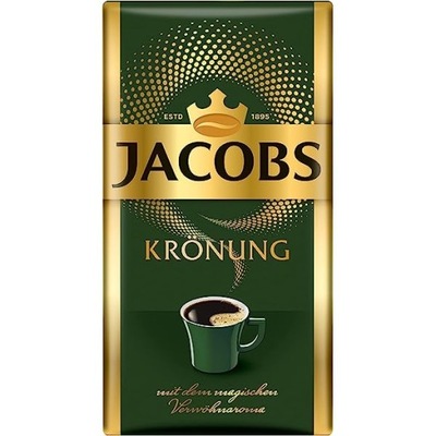 JACOBS KRONUNG 500g niemiecka