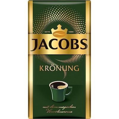 Kawa mielona Jacobs Kronung 500 g