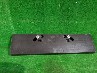 Підкладка pod номерний знак реєстраційна toyota camry ix 24- фото №1