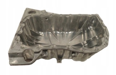 Піддон масляна renault megane 2 2005-2008 нова фото №1