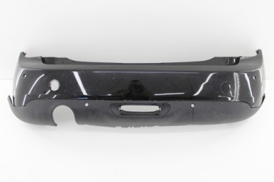 Mini cooper one f55 2013-2020 бампер задня задній фото №1