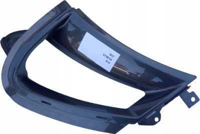 Впуск воздуха бампера правый перед mclaren 720s фото №1