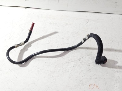 Шланг топлива master iii, movano b, nv400, renault оригинальный номер 175121254r фото №1