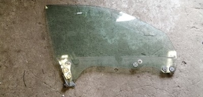 Subaru legacy iv скло двері правий перед передня фото №1