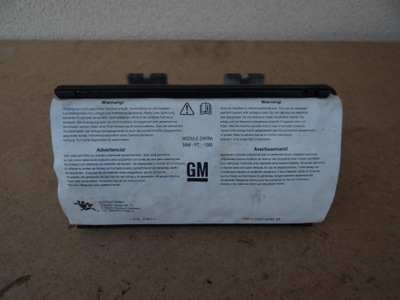 Подушка пасажира подушка безпеки opel zafira b фото №1