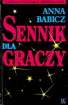 Anna Babicz - Sennik dla graczy