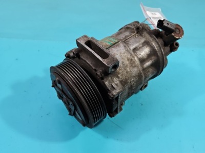 Компресор кондиціонера peugeot 407 фото №1