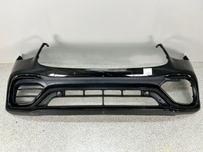 Mercedes glc 63 amg 253 lift бампер передній перед фото №1