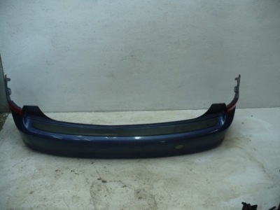 Бампер задня ford c-max mk1 lift 2.0tdci фото №1