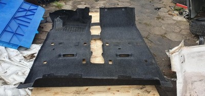 Килимок обшивка підлога renault megane v e-tech 749025320r фото №1