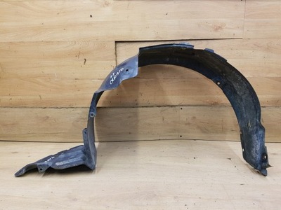 Подкрылок перед передние правое kia cerato фото №1