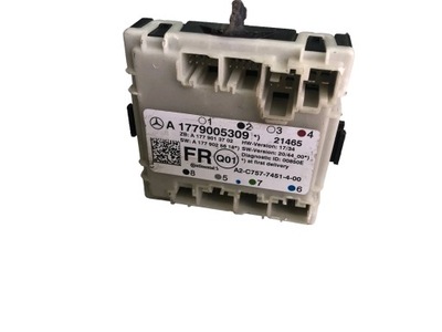 Mercedes w177 модуль двері 1779005309 фото №1