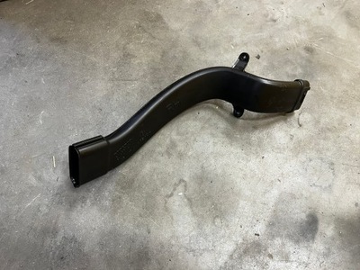 Воздуховод канал воздуха задняя правый volvo xc90 ii фото №1