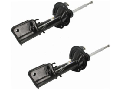 Амортизаторы перед mercedes vito w638 2.0-2.3 96-03 фото №1