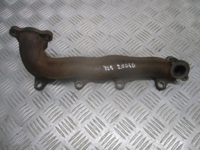 Коллектор выпускной toyota avensis t25 2.0 d4d фото №1