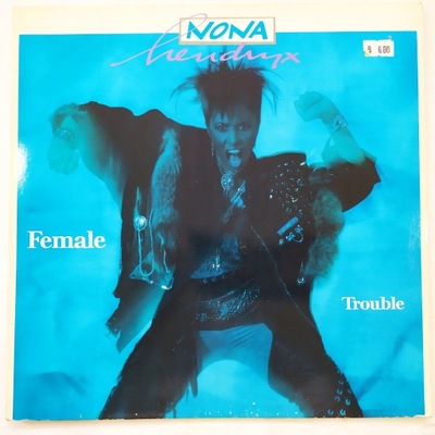 Nona Hendryx- Female Trouble