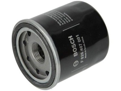 ФІЛЬТР МАСЛА BOSCH F 026 407 001