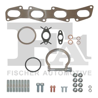 JUEGO DE MONTAJE TURBINA ALFA 159  