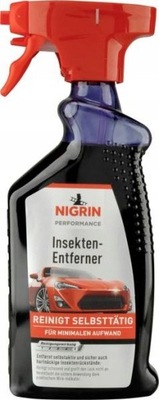 NIGRIN USUWACZ INSEKTÓW OWADÓW PERFORMANCE 500ml