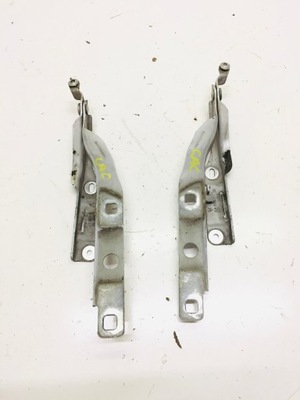 Петлі капот лівий i правий citroen c4 cactus фото №1