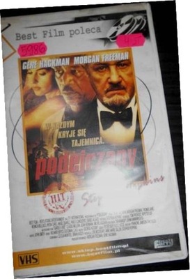 podejrzany - hackman