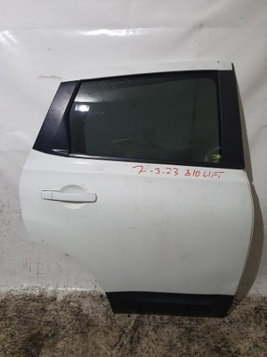 Nissan qashqai j10 lift 10-13 дверь фото №1