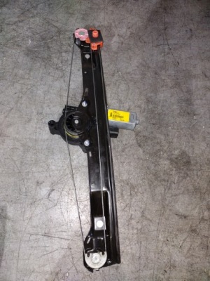 Механизм стекло правый перед fiat grande punto фото №1