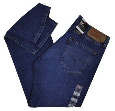 JEANSY LEVIS 501 REGULAR STRETCH W33 L34 PAS 88