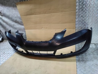 Hyundai genesis coupe бампер передний 2009-2013 фото №1