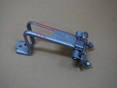 Ограничитель дверь левый правый задняя renault kangoo ii фото №1