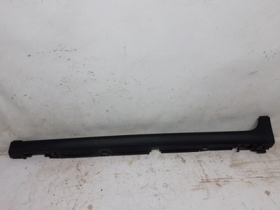 Citroen c3 iii 2016- молдинг поріг ліва фото №1