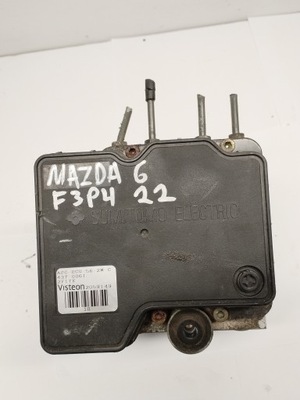 Насос abs mazda 6 vi 4370061 фото №1