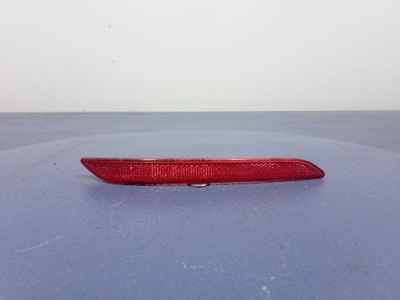 Alfa romeo stelvio 16- отражатель бампера задний  левый 50552578 фото №1