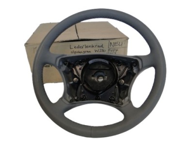 Mercedes cl 215 w215 воздуховод alpacagrau фото №1