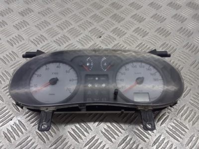 Счетчик приборы renault kangoo i 1.5 dci 8200176652 фото №1