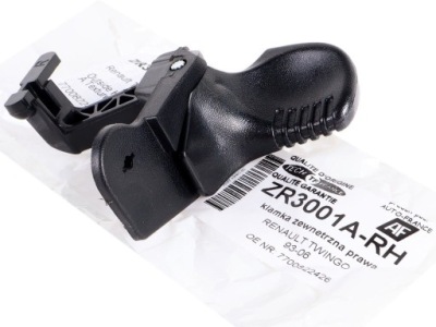 Ручка наружная правая renault twingo i 93-12 7700822426 фото №1