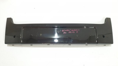 Молдинг накладка бампера renault scenic 620722501r фото №1