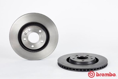 BREMBO 09.A814.11 DISCO DE FRENADO  