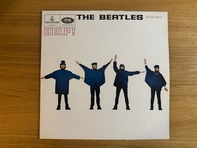 The Beatles – Help! (UK 1985) NM
