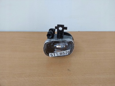 Лівий протитуманна фара led drl hella новий scenic clio zoe megane 261550862r st1/r526 фото №1