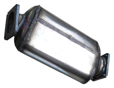 Фильтр dpf fap kat bmw 730d e65 e66 hit !! фото №1