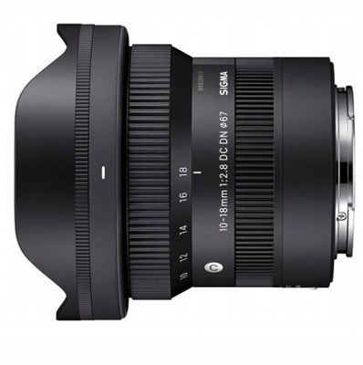 SIGMA C 10-18/2.8 DC DN SONY E