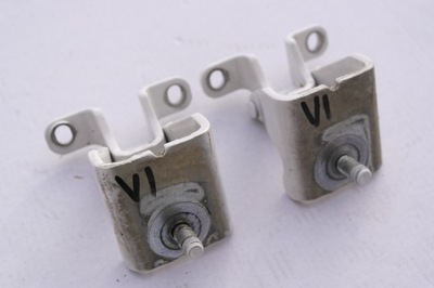 Vw golf vi петлі кришки задня фото №1